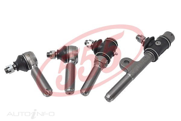 Tie Rod End Kit suitable for Landcruiser 70 76 78 79 Series FZJ HZJ HDJ VDJ GDJ 08-99 on