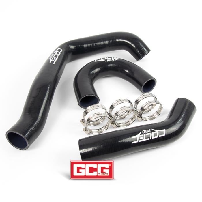 Coltec Pro Intercooler Coldside and Hotside Hose NM-NP Pajero 4M41 3.2L 1999-2006