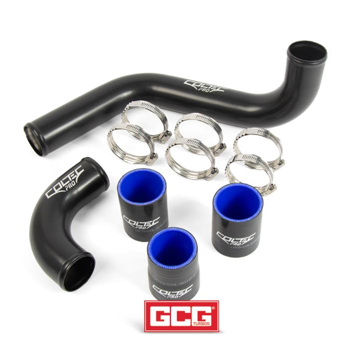 Coltec Pro Intercooler Hot Side Pipe Kit Navara D40/Pathfinder R51 YD25 EARLY 2004-2006