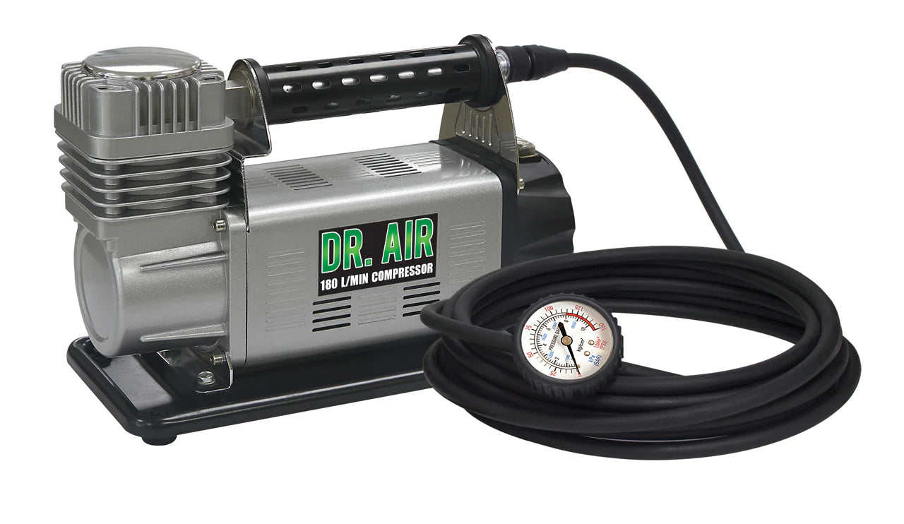 Air Compressor 12V 150Psi - 180L/Min