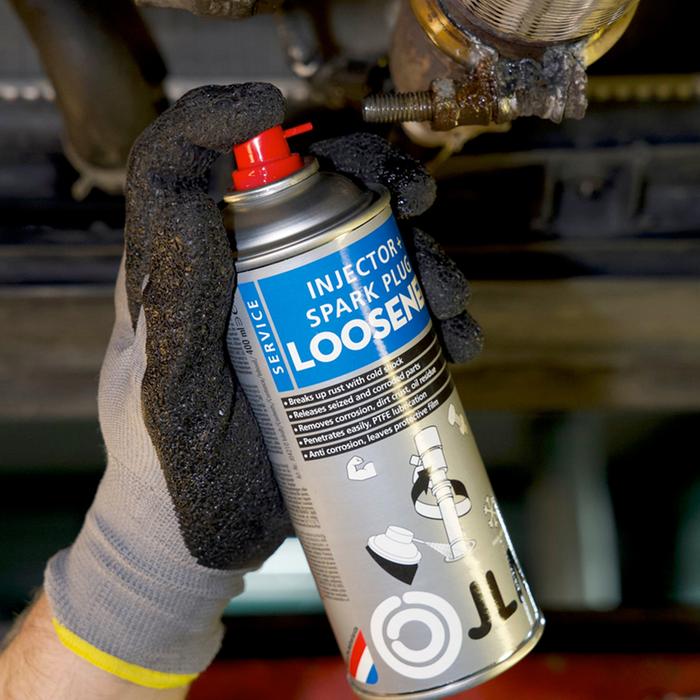 JLM Injector Loosener - 400ml