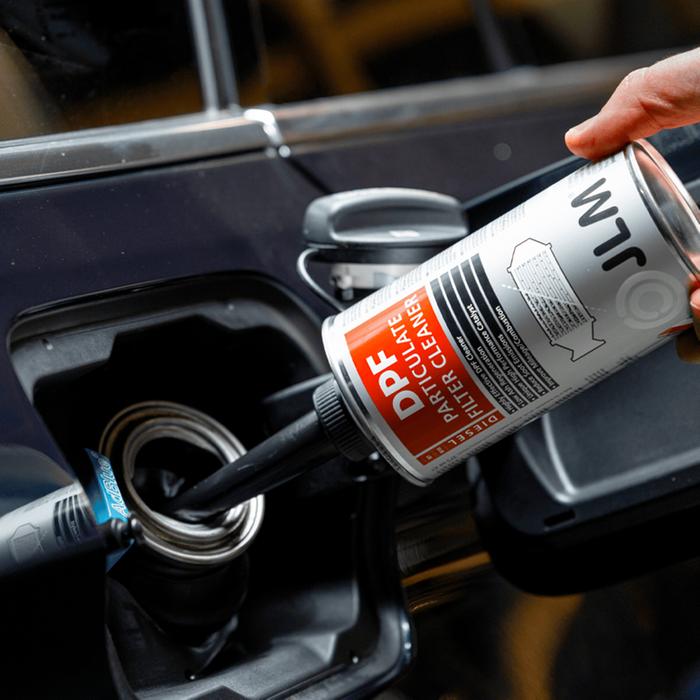 JLM Diesel DPF Cleaner - 375ml