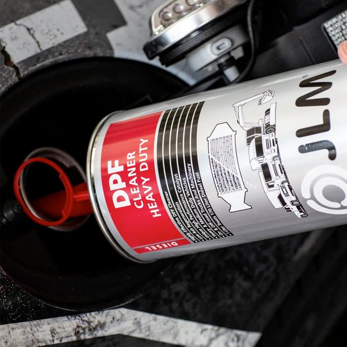 JLM Diesel DPF Cleaner Heavy Duty - 1000ml