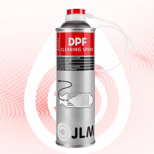 JLM Diesel DPF Spray - 400ml