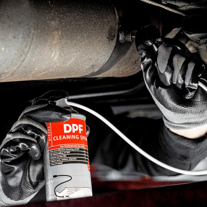 JLM Diesel DPF Spray - 400ml