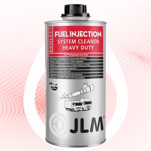 JLM Diesel Injection System Cleaner HD 1000ml