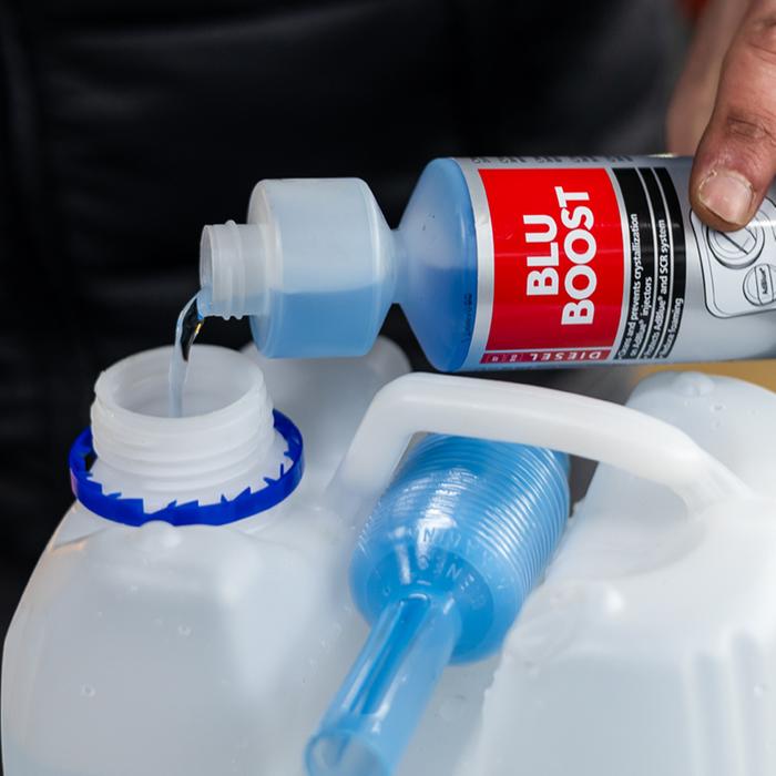 JLM Blu Boost - 250ml