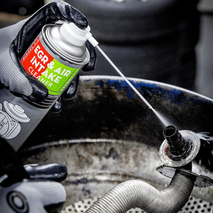 JLM Diesel & Petrol Air Intake / EGR Cleaner Spray 500ml