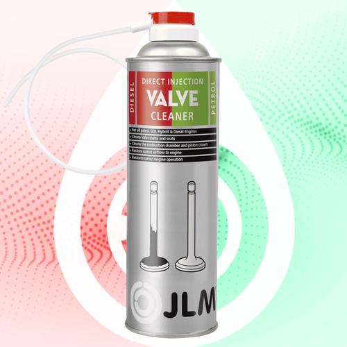 JLM Petrol Direct Injection Valve Cleaner - 500ml