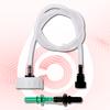 JLM Diesel DPF Refill Fluid 1ltr Kit V1-3 (3pcs + Filler Cap)