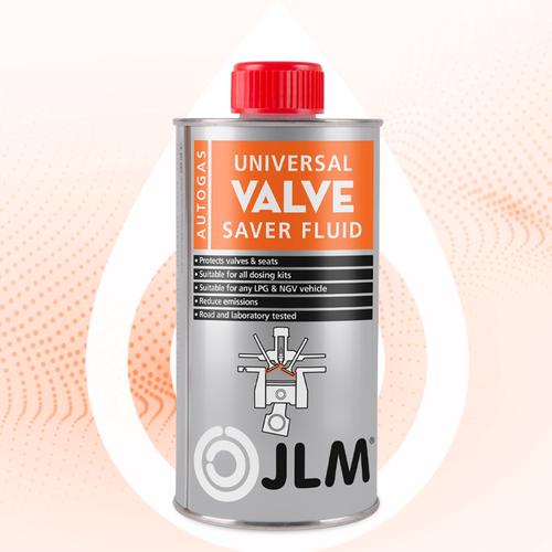 JLM Valve Saver Fluid - 500ml