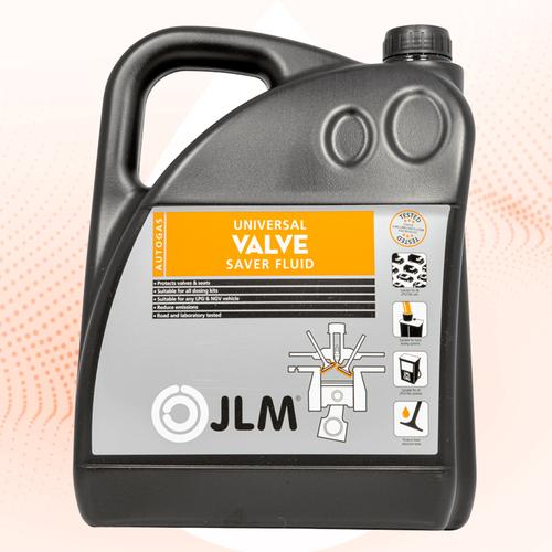 JLM Valve Saver Fluid - 5000ml