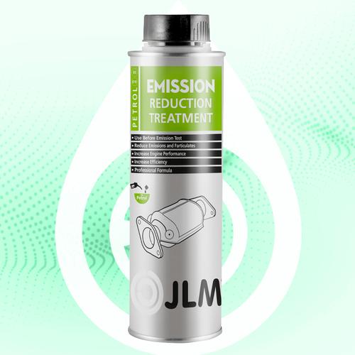 JLM Petrol Emission Reduction Treatment - 250ml