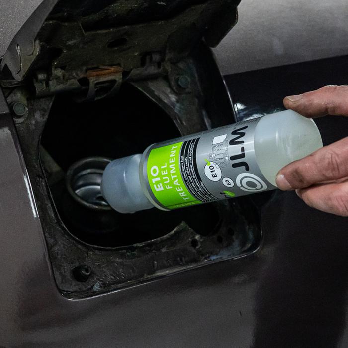 JLM Petrol E10 Fuel Treatment - 250ml