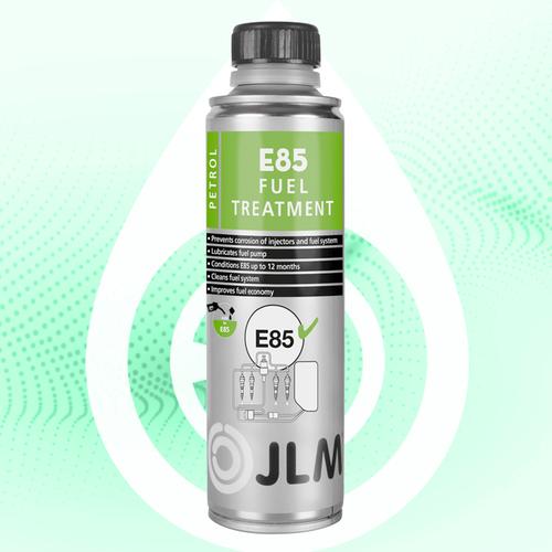 JLM Petrol E85 Fuel Treatment - 250ml