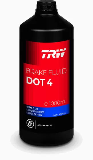 TRW BRAKE FLUID DOT4 1L (STANDARD)