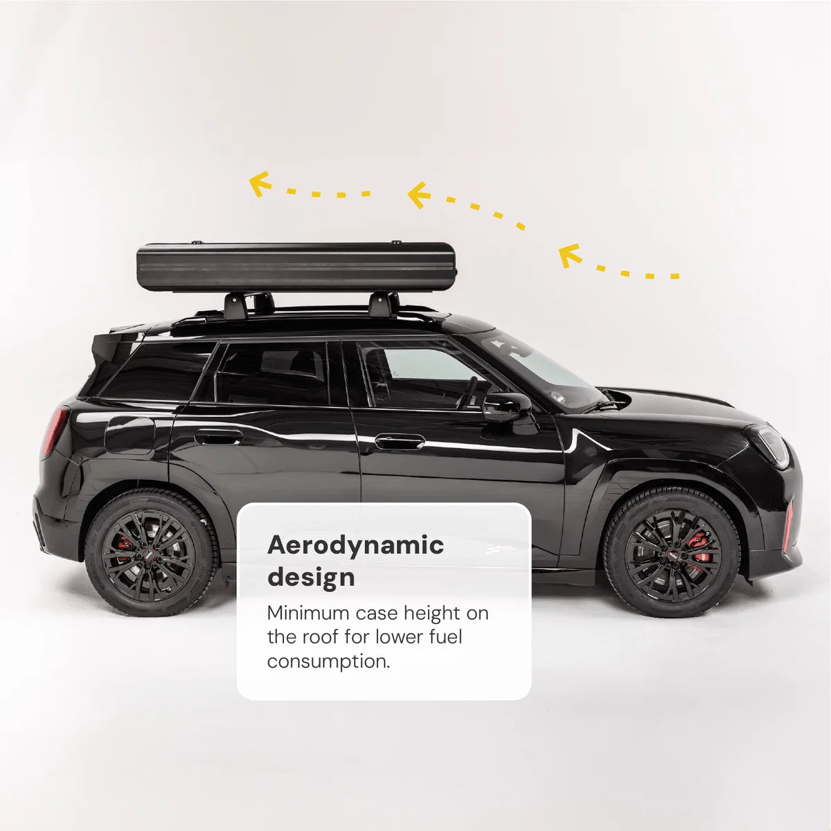 Roof Space 2 Rooftop Tent