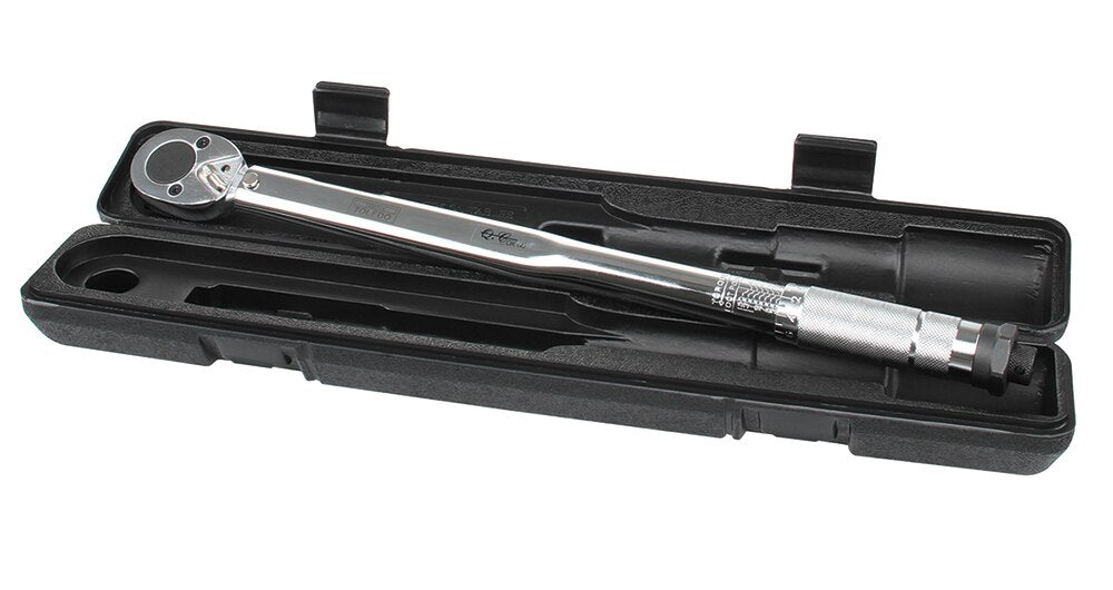 Torque Wrench - 1/2" Sq. Dr. 14-203Nm/10-150Ft. Lbs