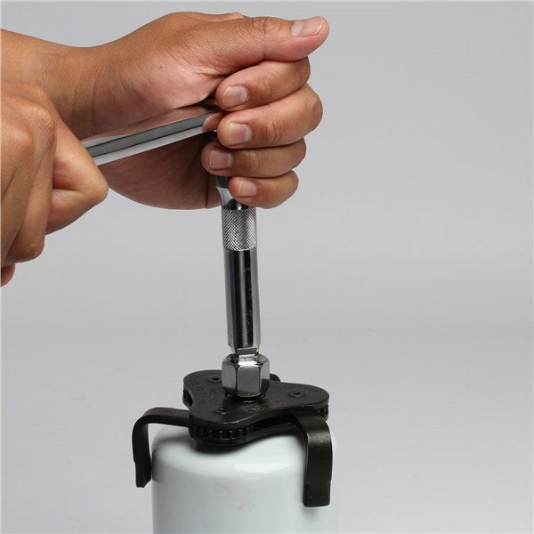 Oil Filter Remover - 3 Jaw