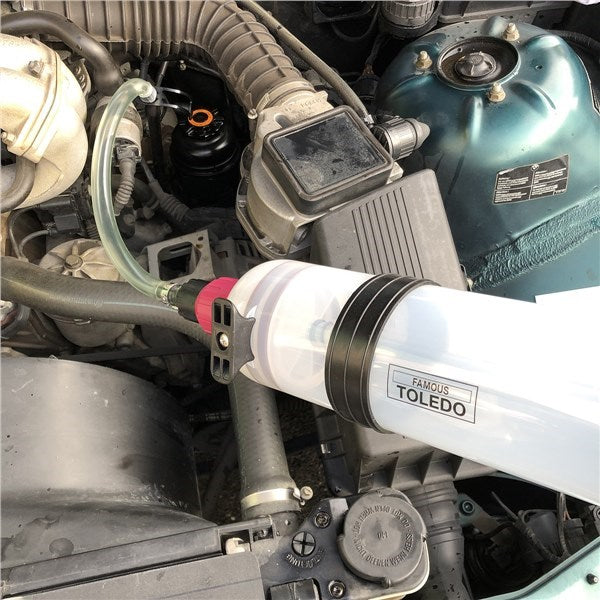 OIL Fluid Change Syringe - 1.5L