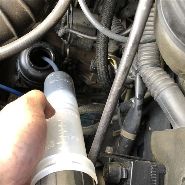 Fluid Change Syringe - 200ml