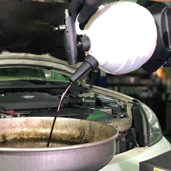 305167 - Automotive Fluid Extractor - Pneumatic 6 Litre