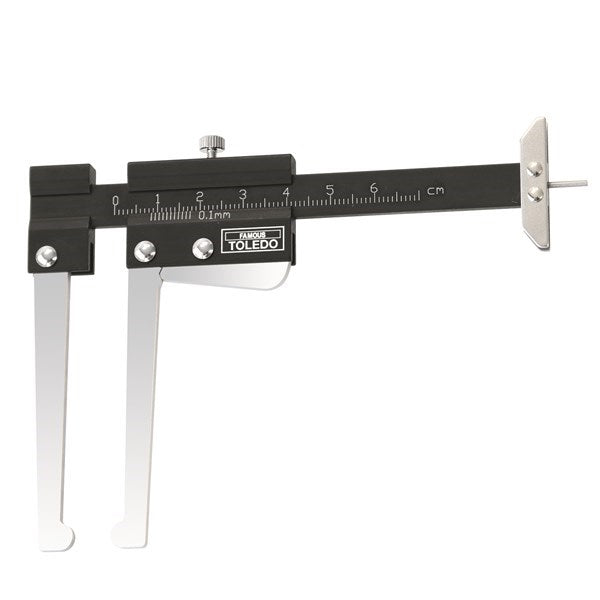 Disc Brake & Tyre Depth Gauge