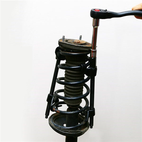 Coil Spring Compressor - Professional Set