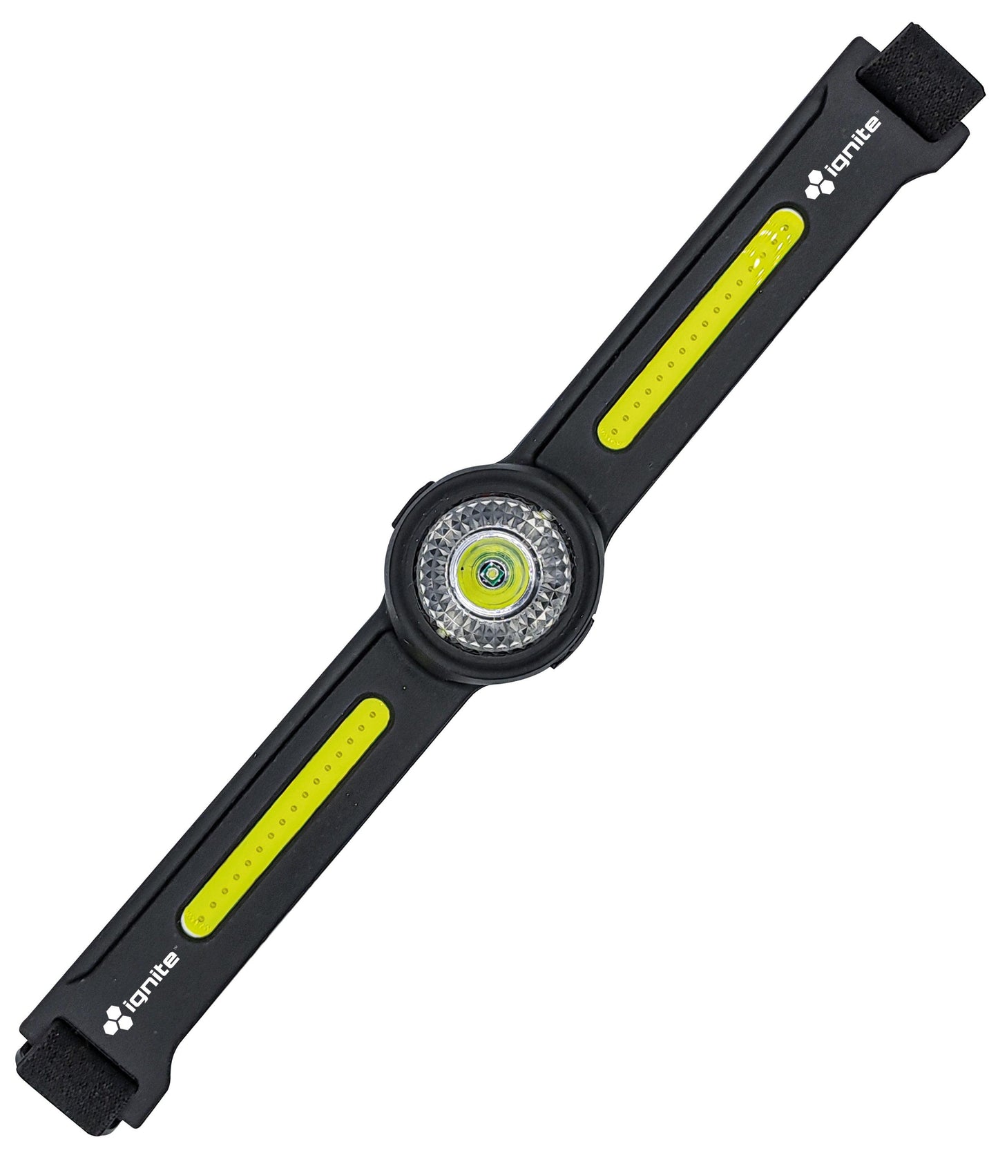 RECHARGEABLE SILICA GEL HEAD LAMP 5 MODES 460LMS IPX4