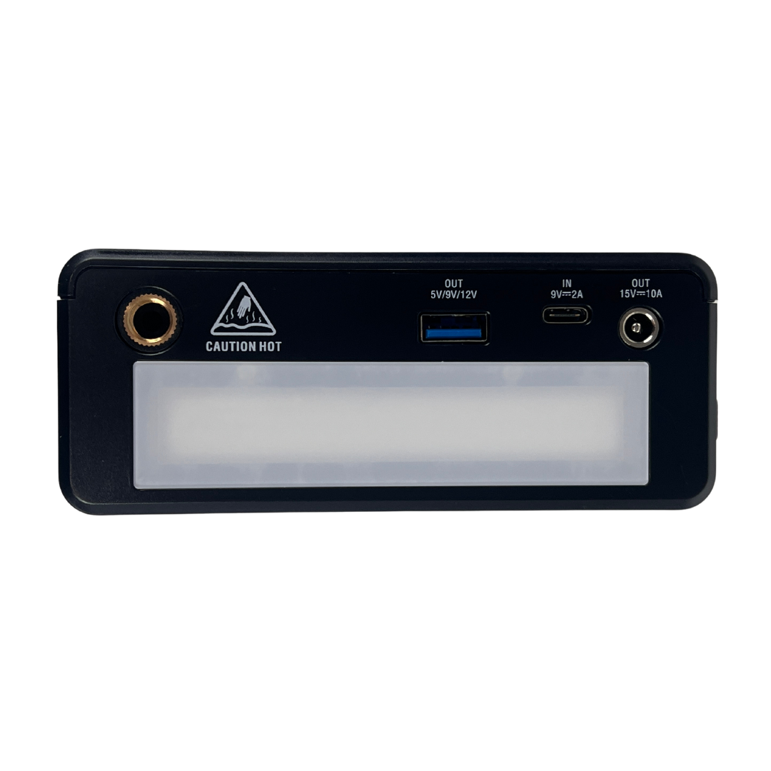 Baintech Jumpstarter 12V 1200A With Air Compressor