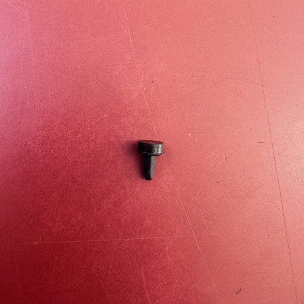 Rubber shock absorber