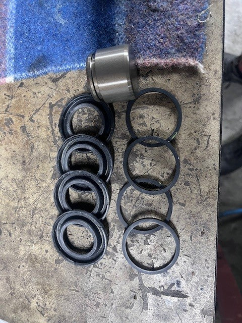 BMW CALIPERS front & rear set - F87 M2 F30 F31 F80 F20 M3 M4 Caliper Assembly MAY ALSO FIT OTHER MODELS