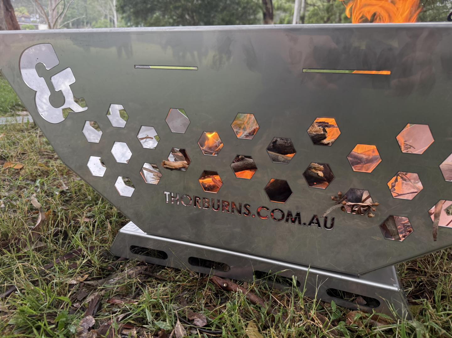 Thorburns Fire Pit
