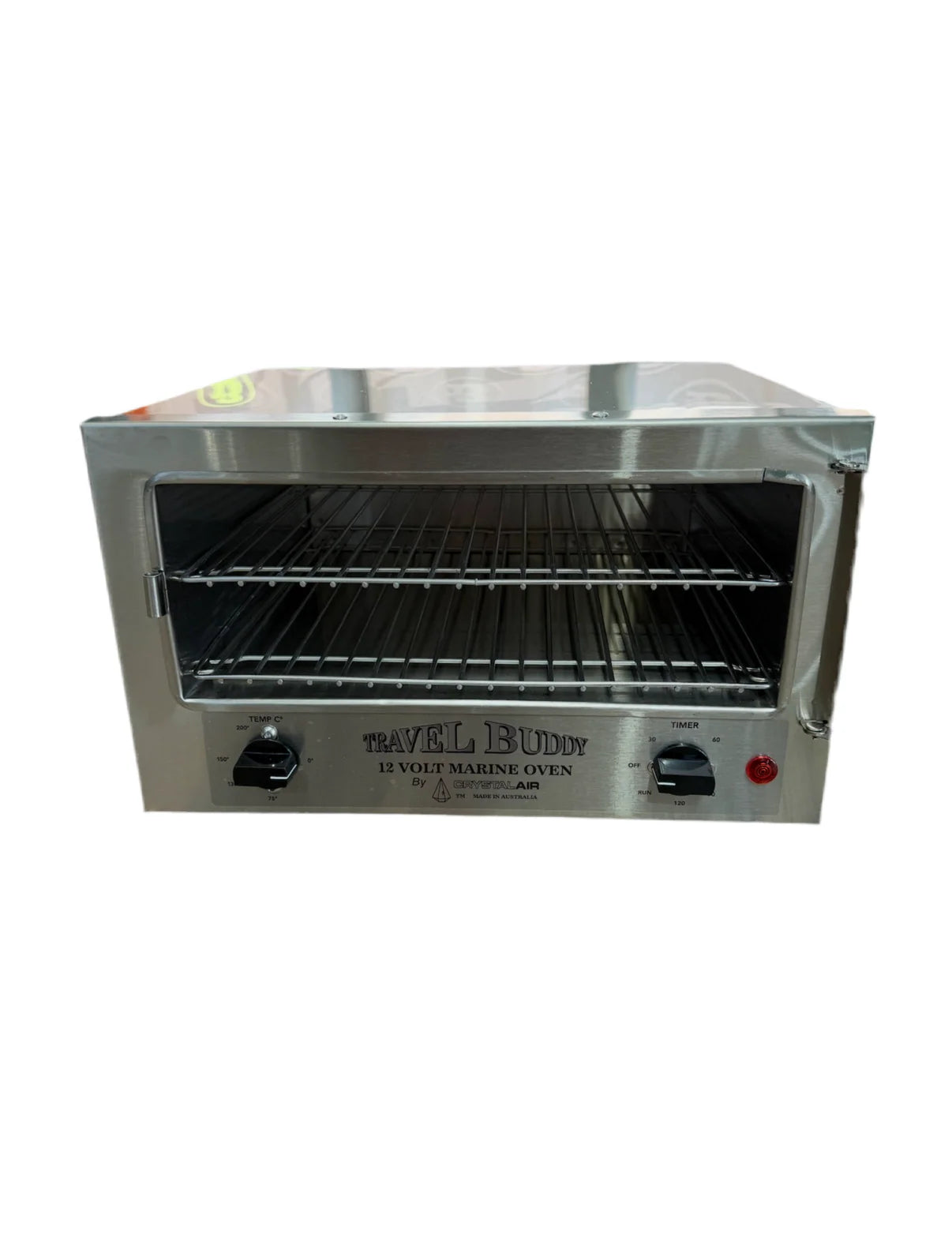 Travel Buddy 12 Volt Marine Oven