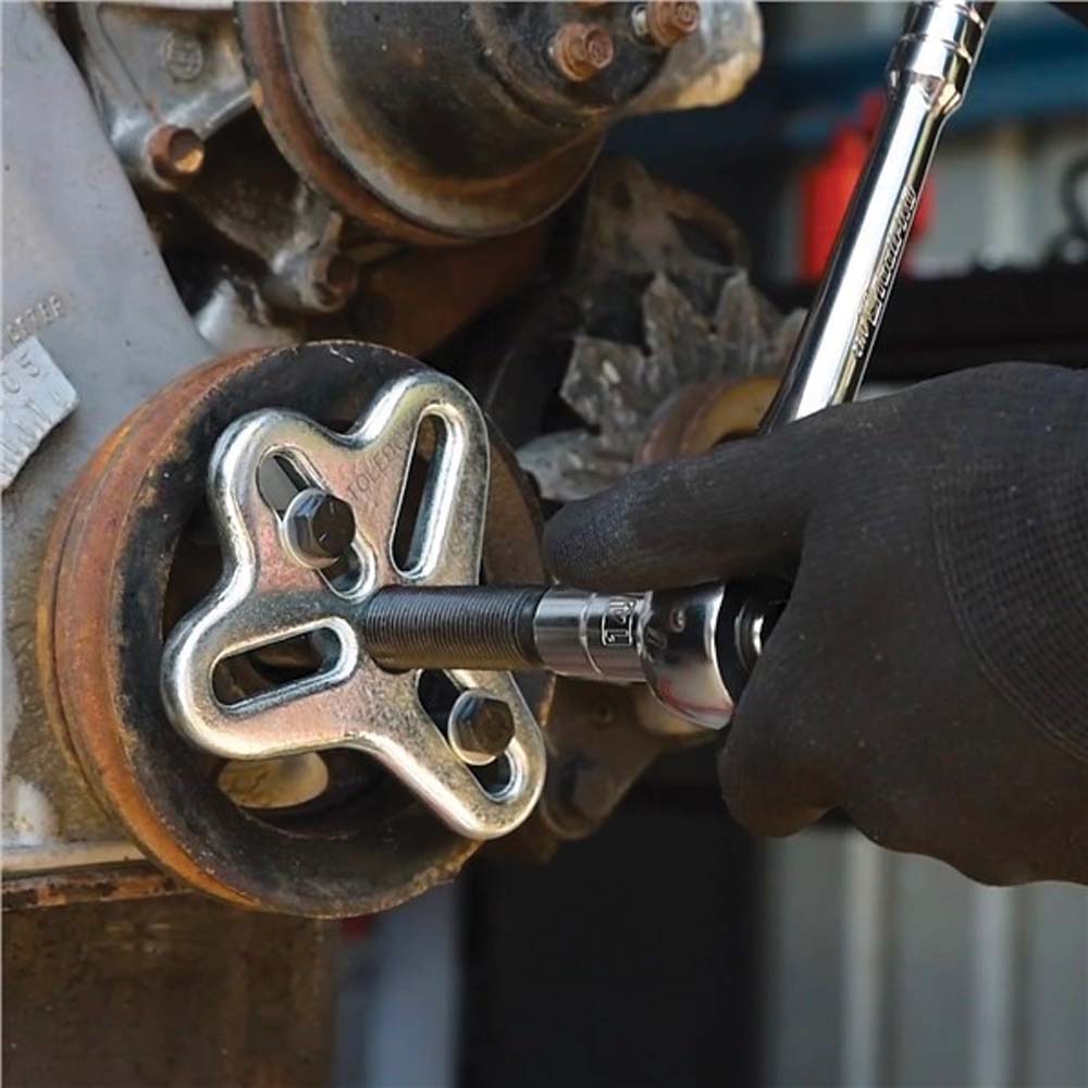 Harmonic Balancer Master Puller Set