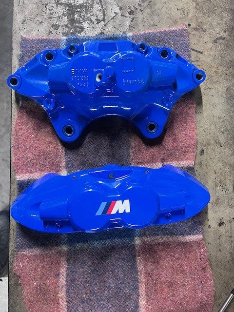 BMW CALIPERS front & rear set - F87 M2 F30 F31 F80 F20 M3 M4 Caliper Assembly MAY ALSO FIT OTHER MODELS
