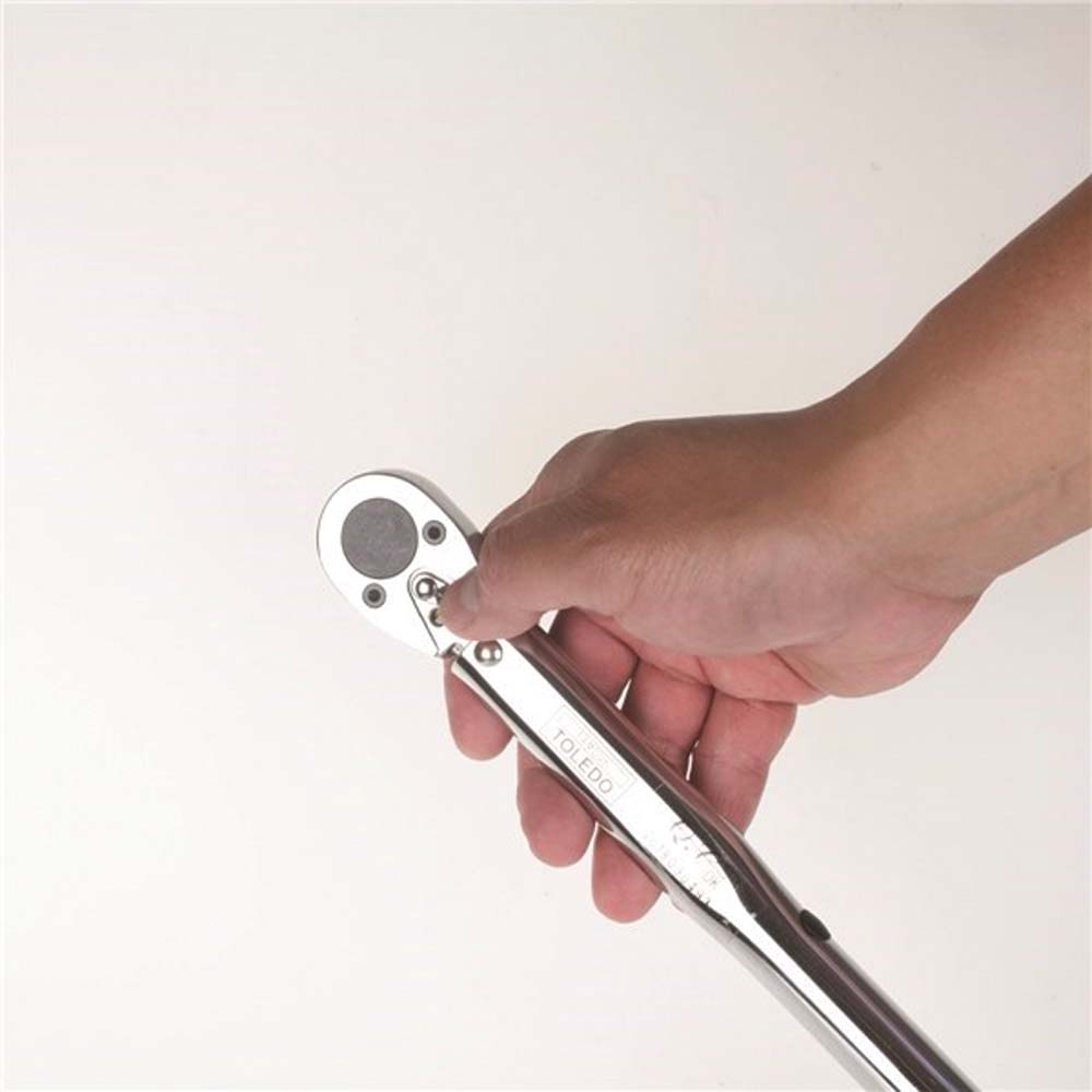 Torque Wrench - 3/8" Sq. Dr. 7-108Nm/5-80Ft. Lbs