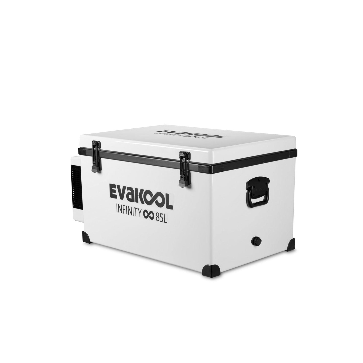 EvaKool Infinity 85L RF Fibreglass Fridge Freezer