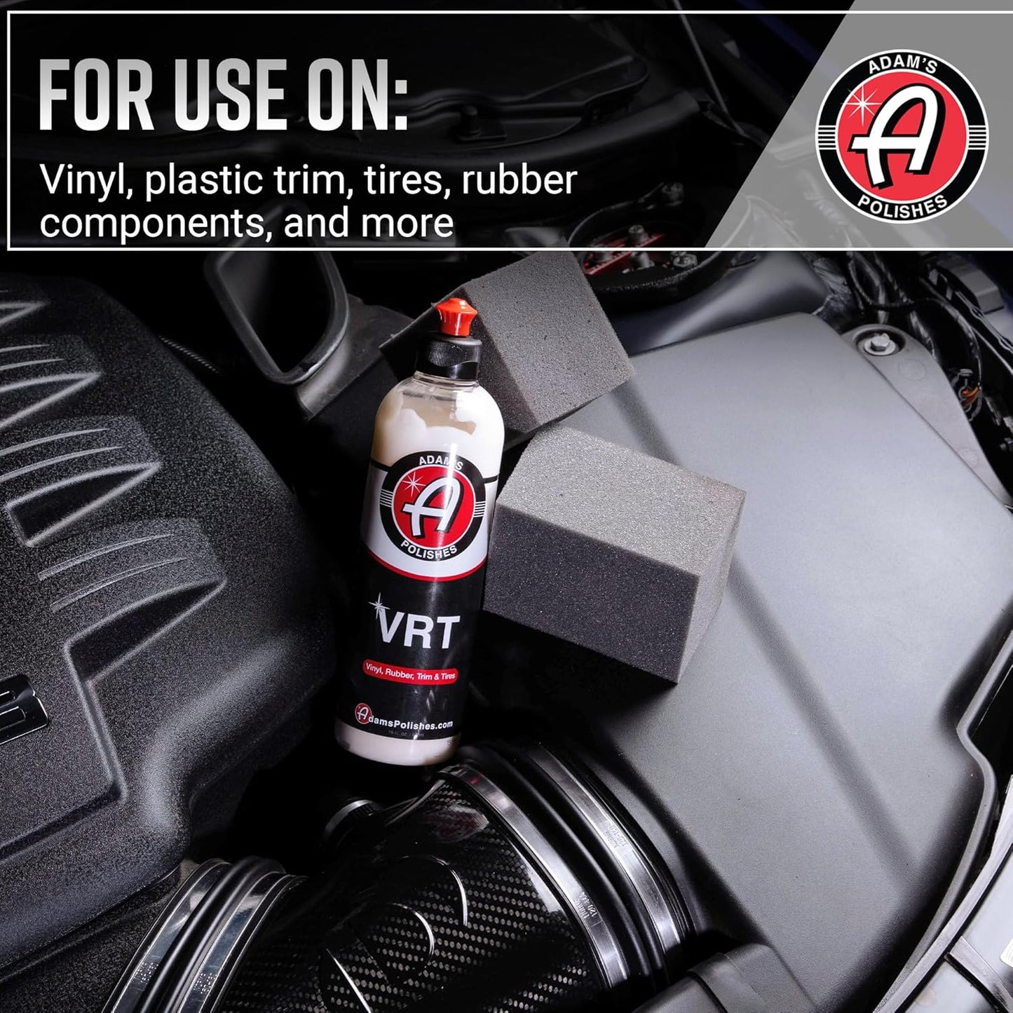 Adam’s VRT Dressing - 16 oz/473 mL