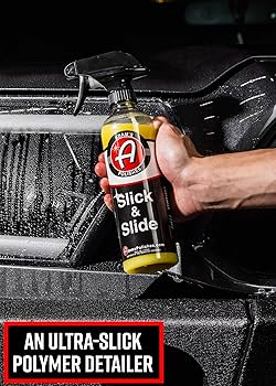 Adam's Slick & Slide