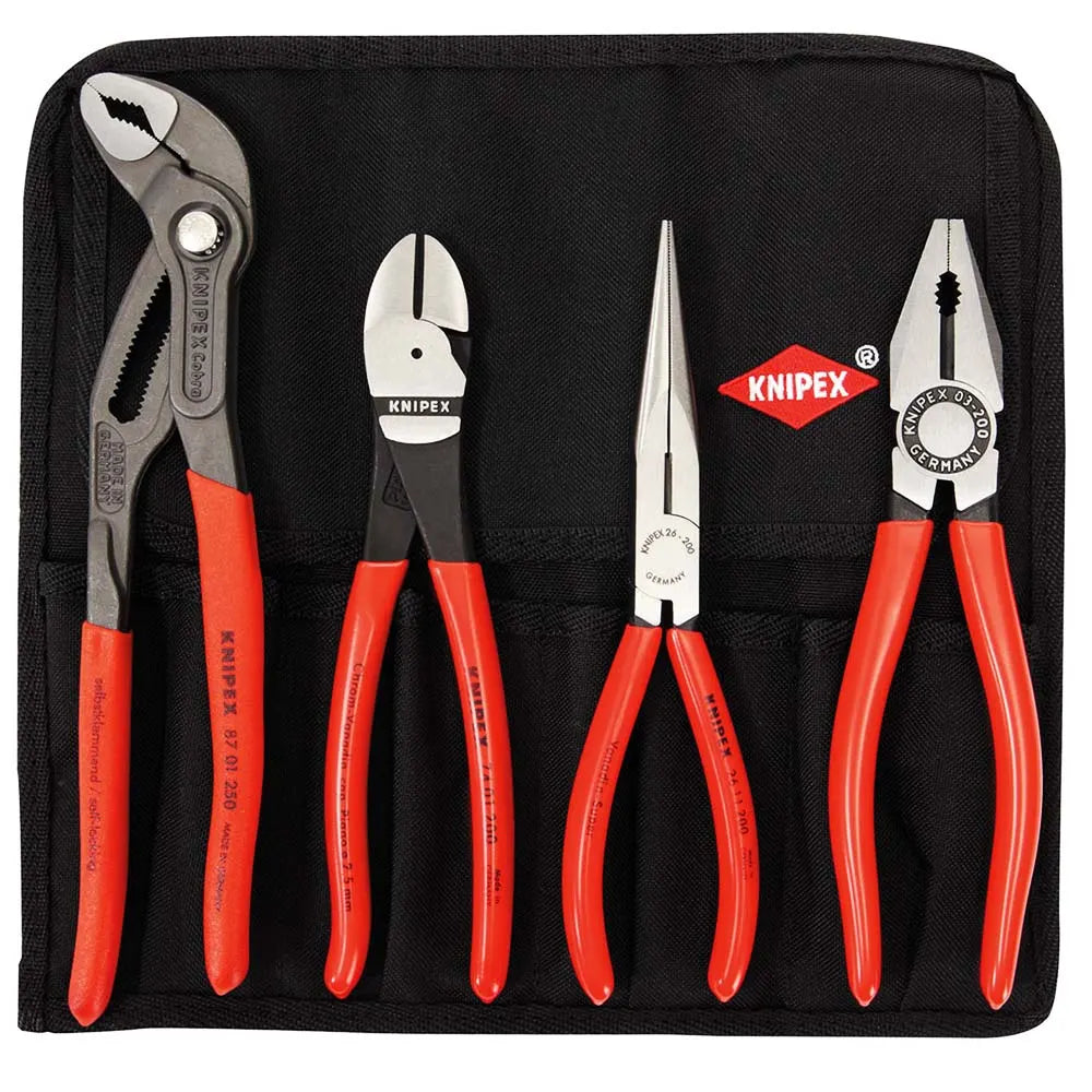 0035 - Plier and Cutter Tool Roll