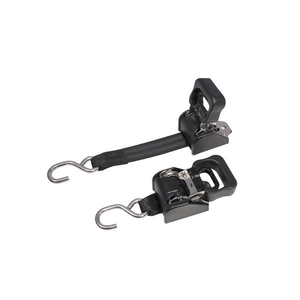 BS80019 - Retractable Ratchet Tie Down - 1.2m / 4ft