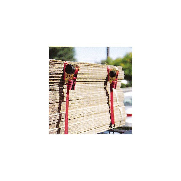 BS80031 - Retractable Ratchet Tie Down - 2.4m / 8ft