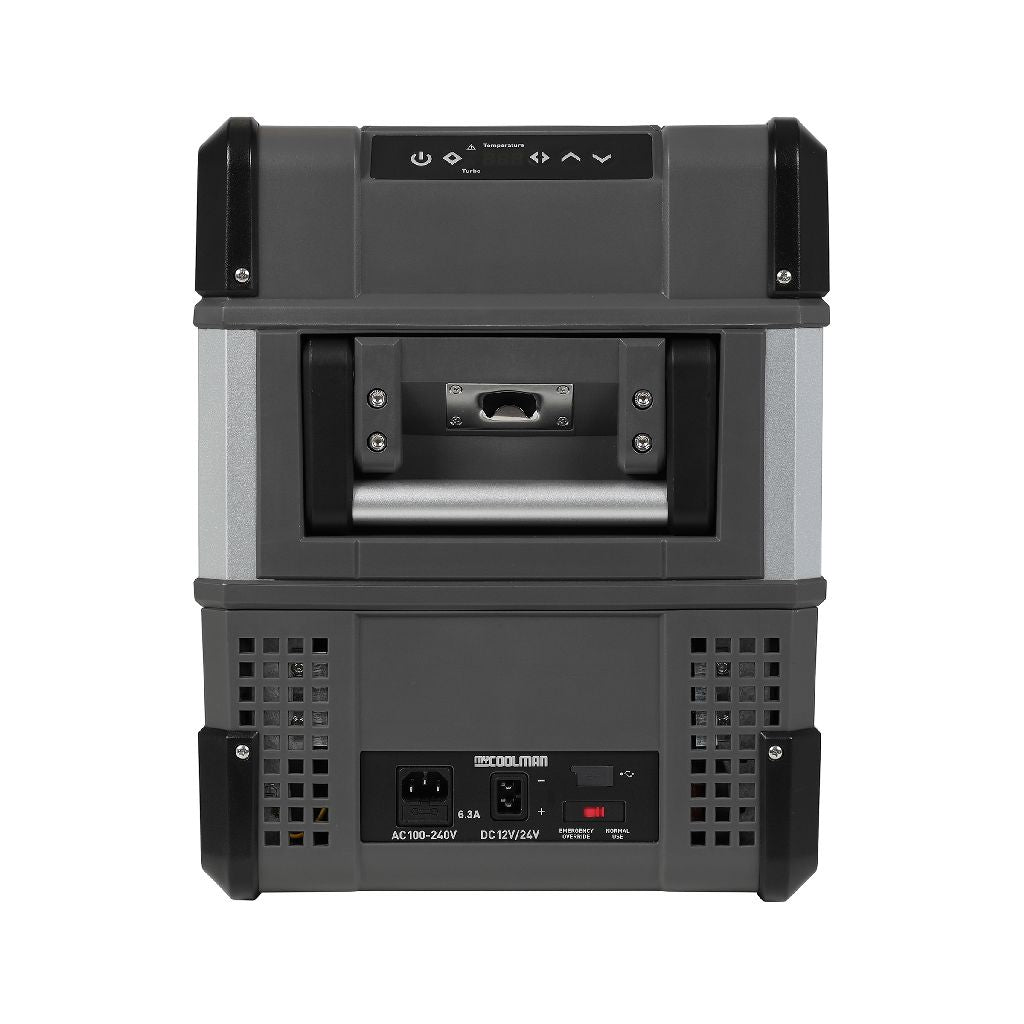 30L: The Transporter fridge