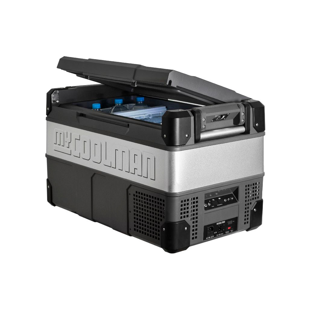 MYCOOLMAN PORTABLE FRIDGE / FREEZER 53L