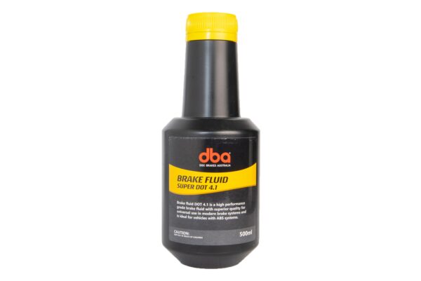 DBA Super DOT4.1 Brake Fluid 500ml