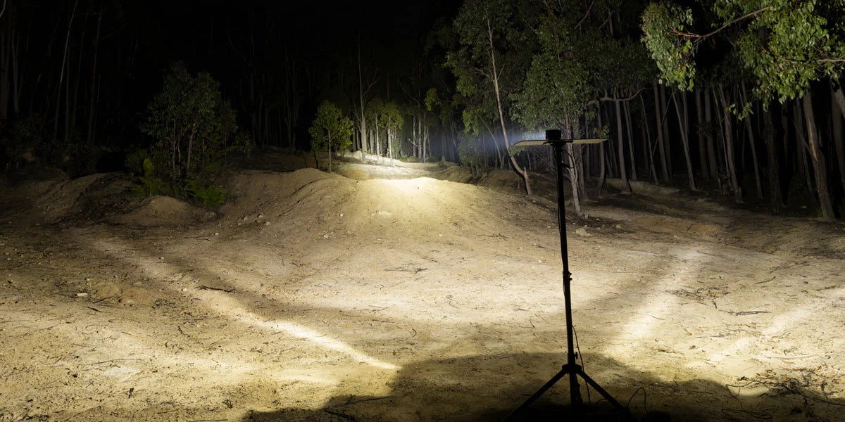 ALTIQ™ DX4 Hybrid - LED Work Light