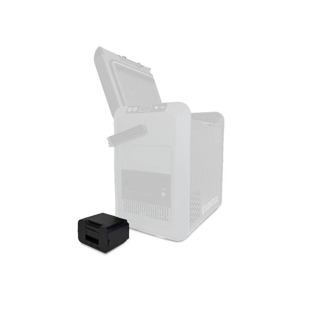 EvaKool Adventure Battery for 18L and 20L fridges