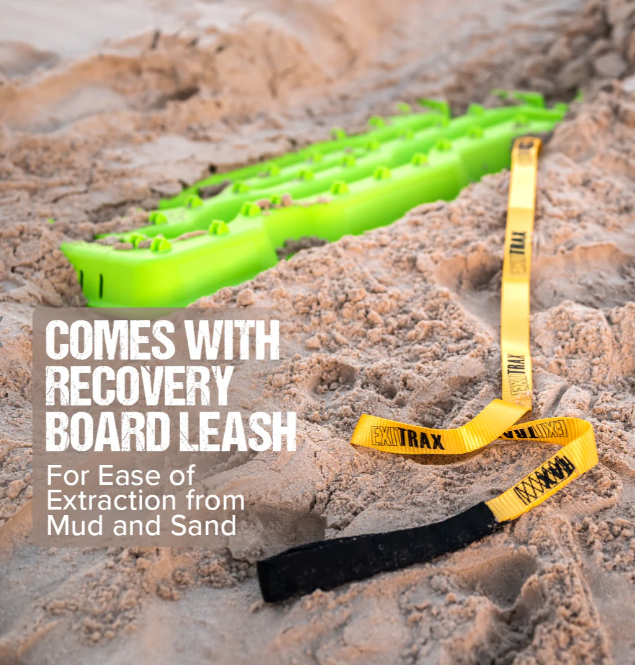 Recovery Boards 1110 Series
