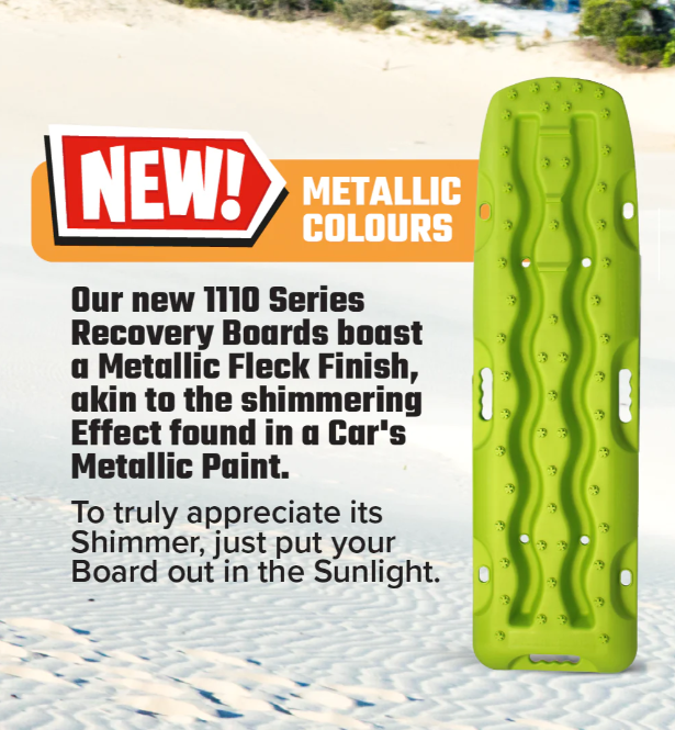 Recovery Boards 1110 Series
